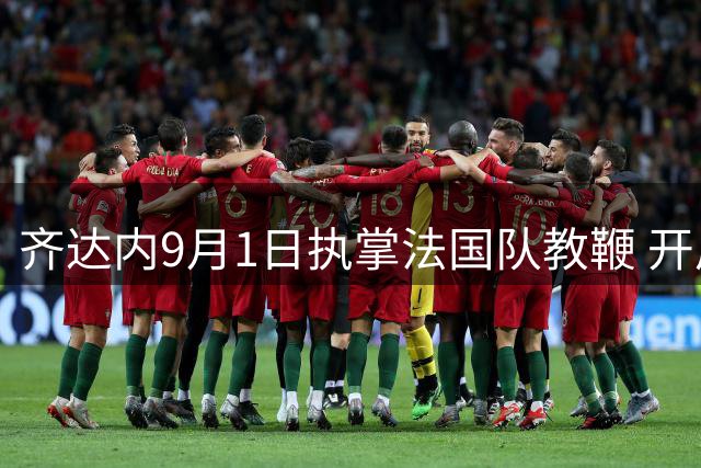 齐达内9月1日执掌法国队教鞭 开启新时代征程